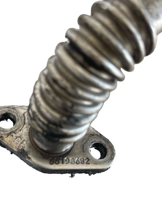 Conducta/furtun supapa EGR OPEL VECTRA C Z02 2002 - 2009 1.9CDTI 55198