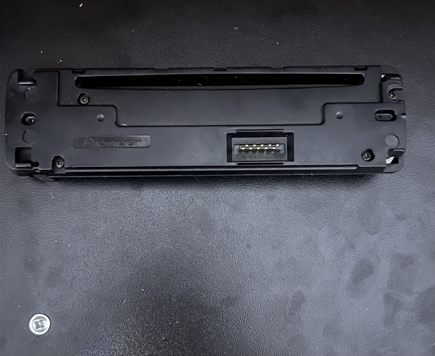 Radio masina Pioneer si alte accesori