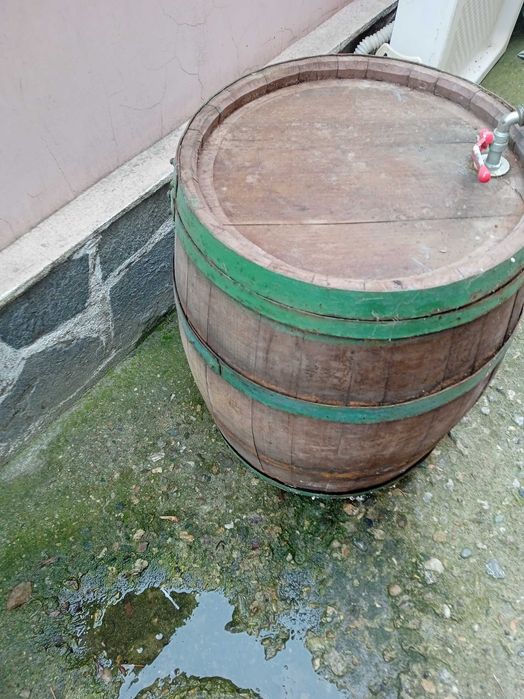 Дървени каци,Дървени каци