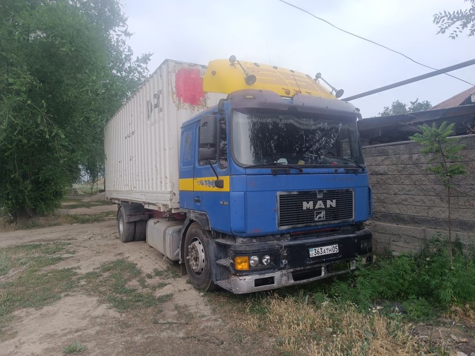 Продам МАН F-2000