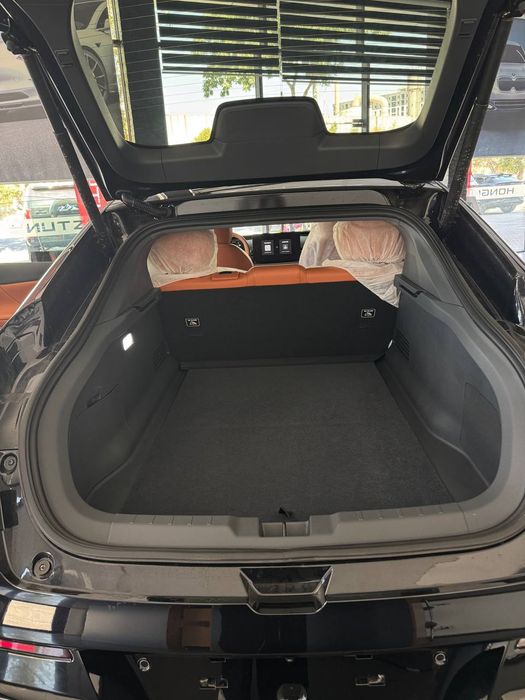 Dongfeng 007 gibrid 1200 km