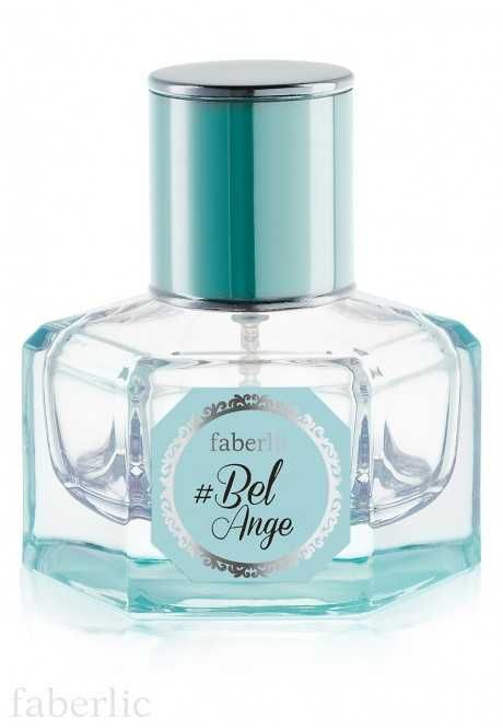 Apa de parfum pentru femei #Bel Ange - Faberlic