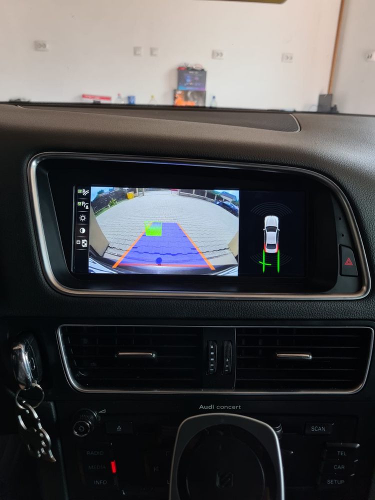 Audi Q5 2.0 TDI • Euro 5 •Led• Alcantara• Quattro 4x4 Stare Impecabilă