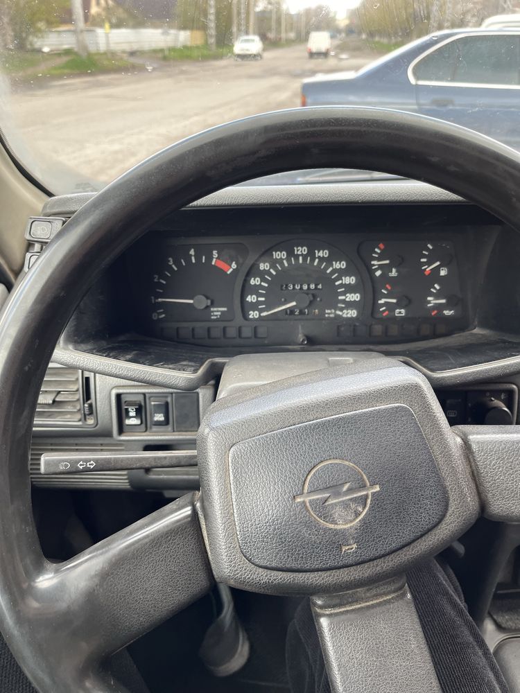 В продаже opel frontera 2,3td