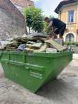 Inchiriez container moloz inchiriere bena gunoi container deseuri