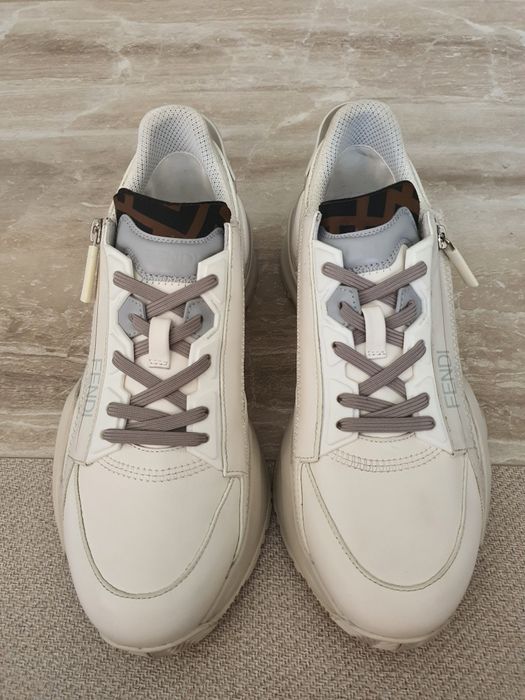 Дамски обувки Fendi Flow