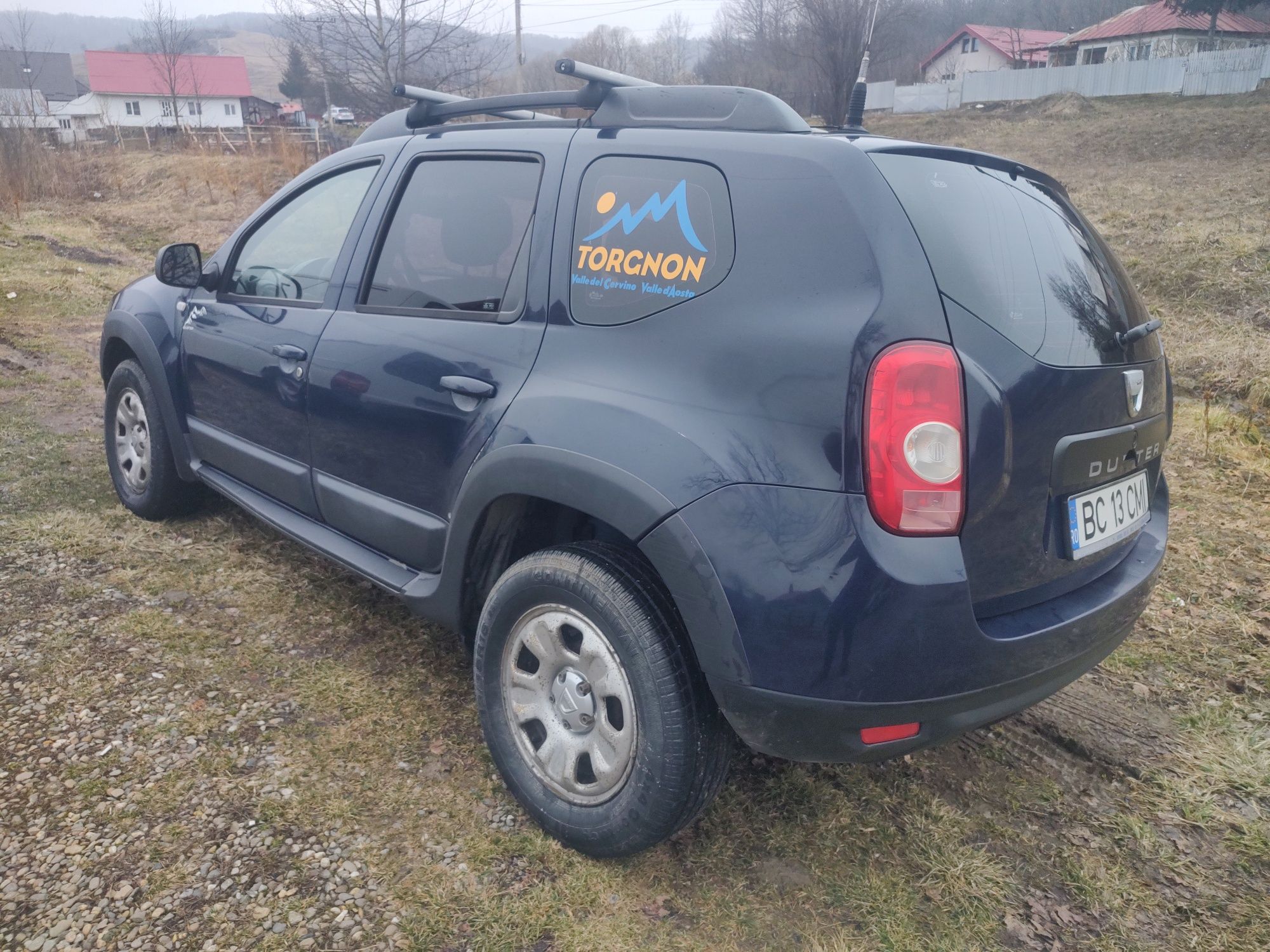 Dacia duster 1.5..4×4 stare buna de funcționare acte la zi