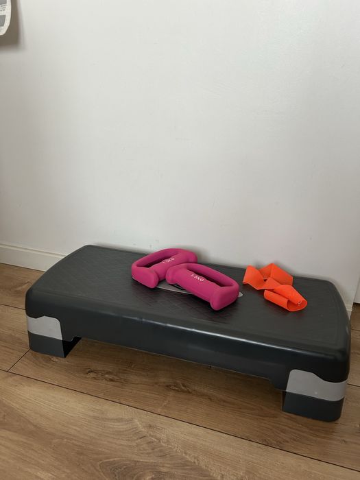 Stepper fara greutăți