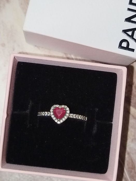 Inel original Pandora din argint