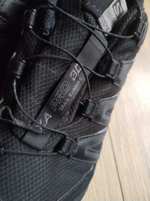 Salomon XA Pro 3D GTX Trail Running Shoes Туристически Обувки 45 1/3