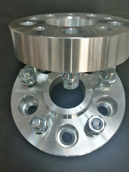 2 Distanțieri 5x114.3 grosime 35 mm Kia
