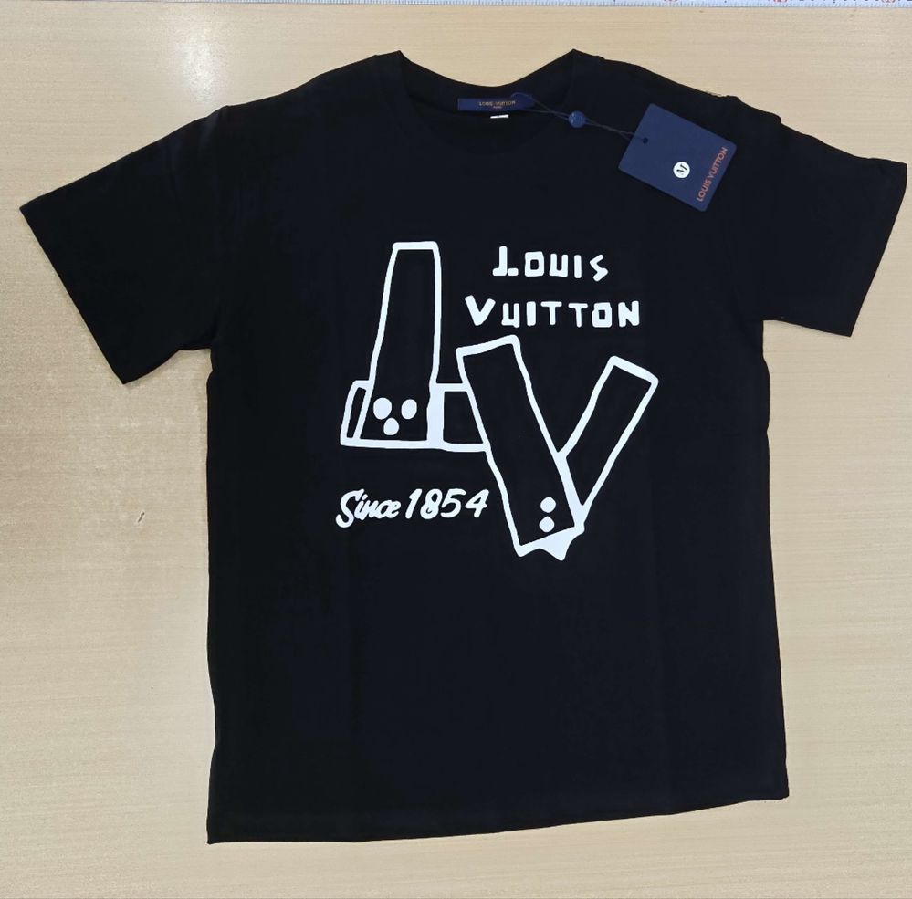 Тениска Louis Vuitton