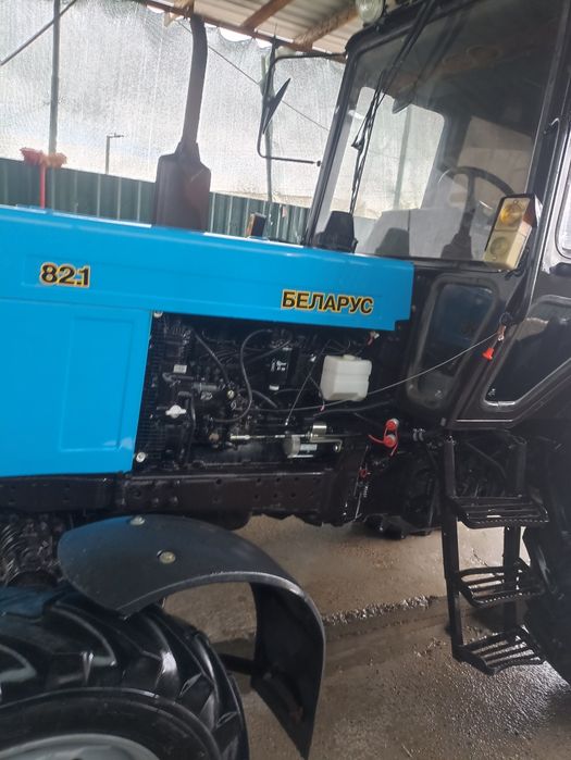 MTZ 82.1 TRAKTOR+ lazer