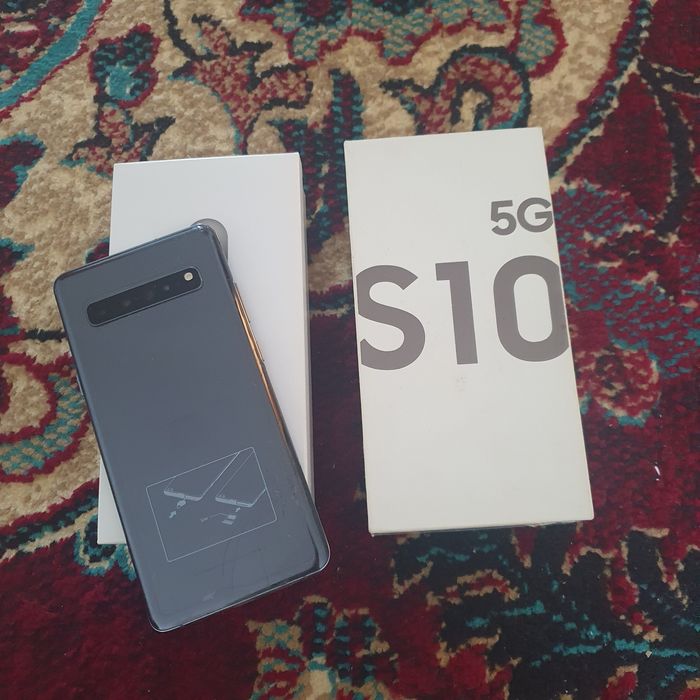 Samsung S 10 5 G  8 /256 Gb Korea