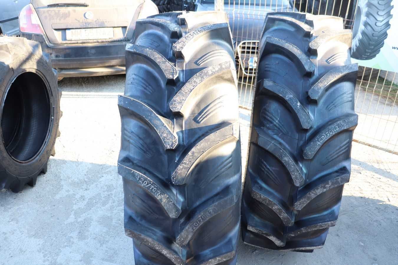 420/70R28 OZKA cauciucuri noi 133A8/133B anvelope tractor