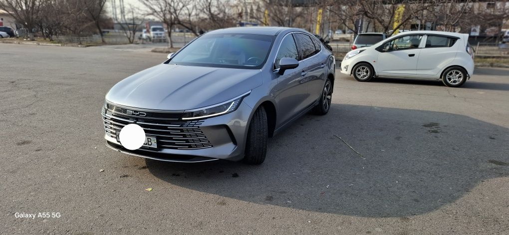 Продаётся BYD CHAZOR