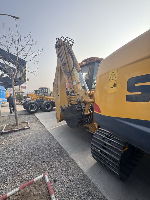 sinomach 620cm поргузчик экскаватор