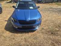 Vand skoda octavia 3 2014