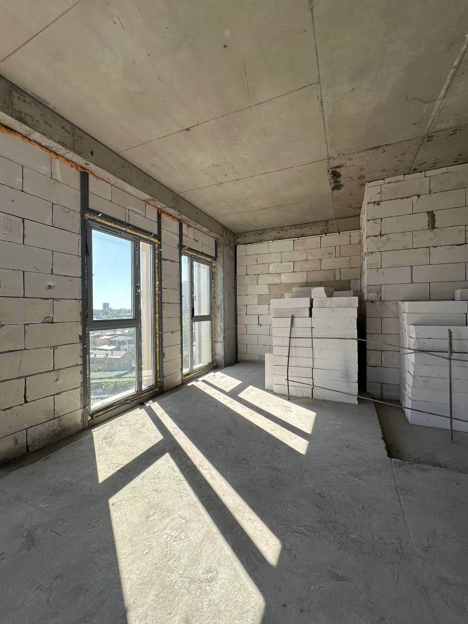 Mirabad Avenue Продается 1 комнатная коробка ул.Кунаева Госпитальный
