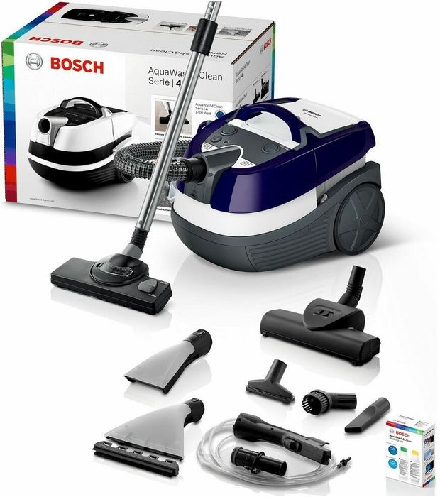 Bosh моющий пылесос Bosch BWD4174