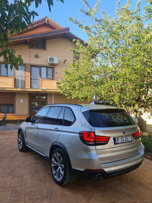 BMW X5 XDRIVE 4x4 30D Diesel, 175000km, Distributie schimbata, f buna!