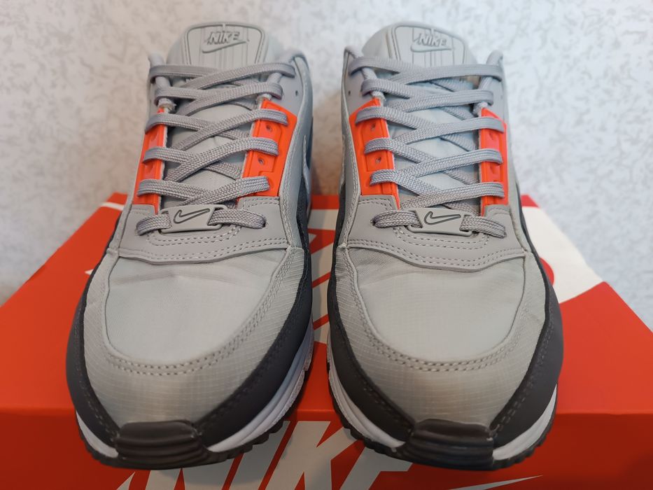 Nike AIR MAX LTD 3 - 44 номер мъжки оригинални маратонки