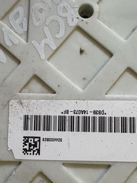 Ford Ranger 3.2d 2015 година BCM Модул