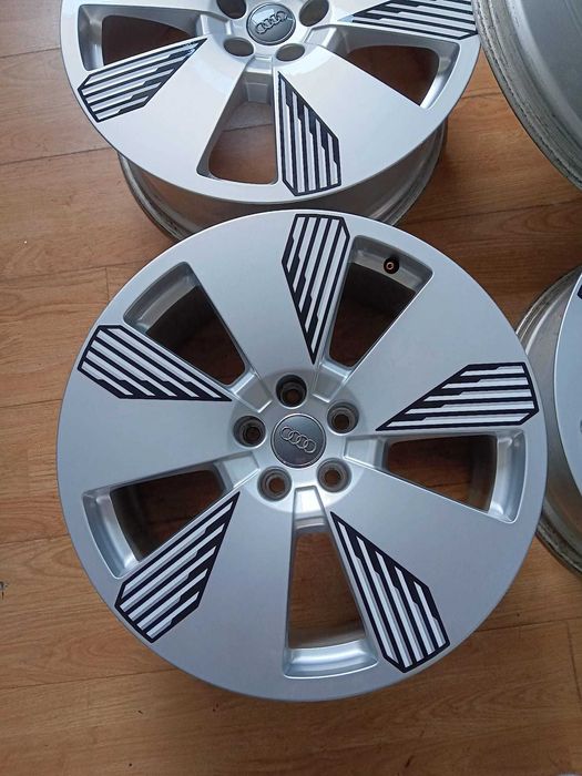 Jante 19 Audi E-Tron, E-Tron Sportback originale 5x112 ET34 4KE601025L
