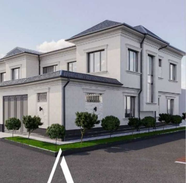 УРИКЗОР Махалла УЧТЕПА Туман 6 хона 2 этаж 1.3 Сотих