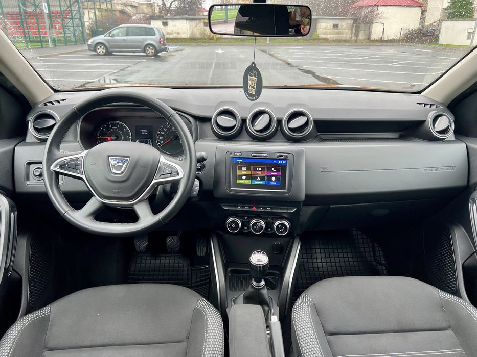 Dacia Duster 1.5 Dci 2020 Km 115.196