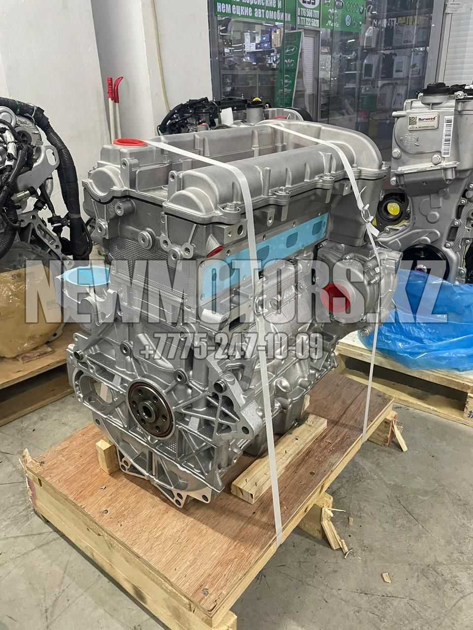 Новые двигатели для Chevrolet Cruze   Malibu   Captiva