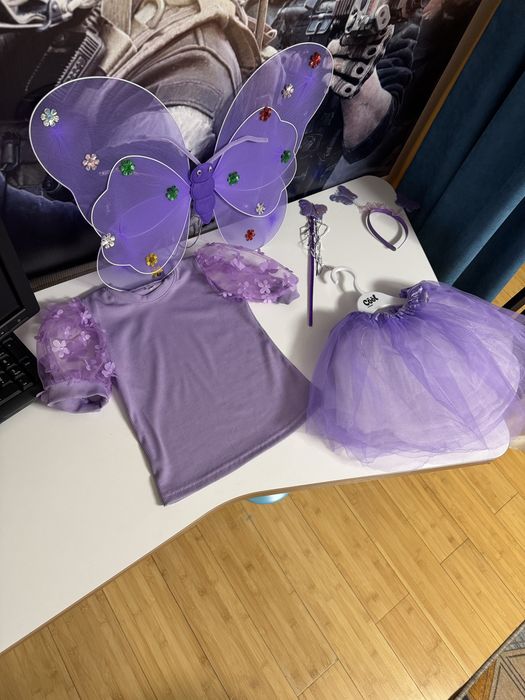 Костюм бабочки