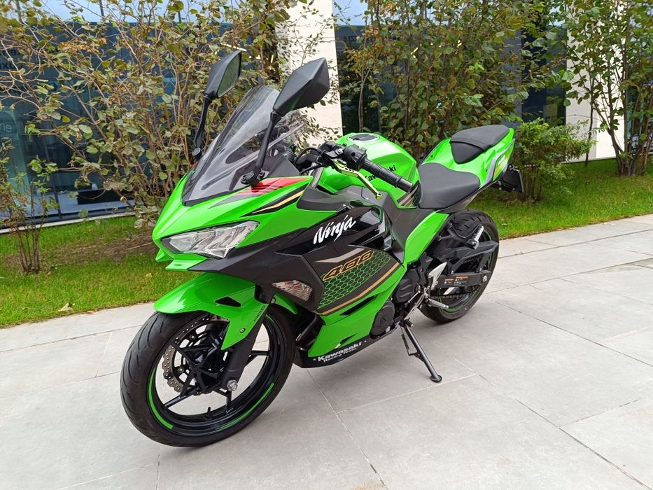Kawasaki ninja 400 full Led ABS 2023