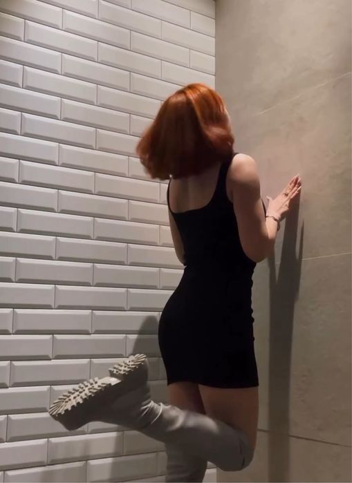 Маленькое черное платье