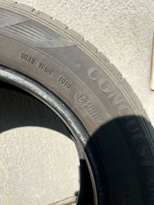 Cauciucuri Motrio Conquest de vara 205/60/R16 10/19