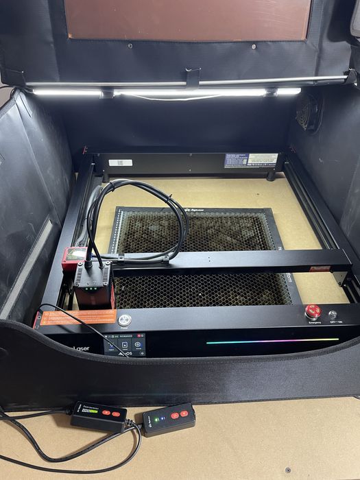 Лазер за гравиране/рязане AlgoLaser Delta 22W Pro + аксесоари