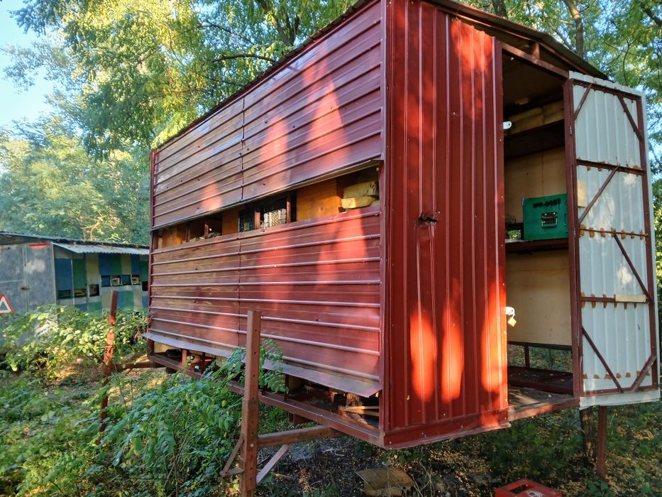 De vânzare modul apicol 32 lazi