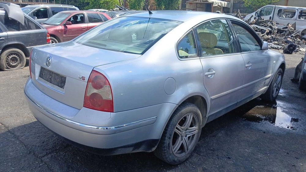 Dezmembrez VW Passat B5.5 AUTOMAT -2.3 Benzina Din 2004 -AZX