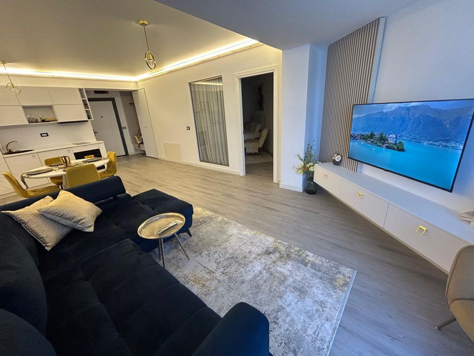 Apartament in complex White Titanic Mamaia cu vedere la mare