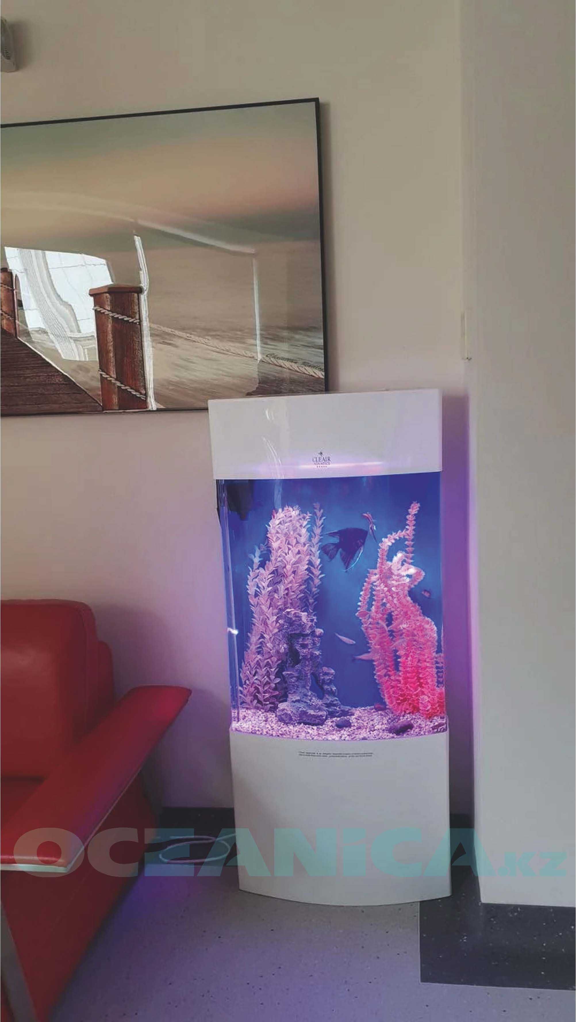 Изготовление аквариумов