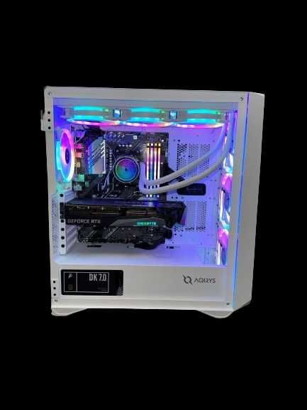 Unitate PC,AMD Ryzen 9 5900X,32GB DDR4,NVMe 1TB,GIGABYTE RTX 3070 8GB