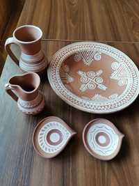 Lot ceramică Vlădești