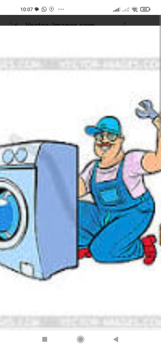Ремонт стиральных машин качественно с гарантией