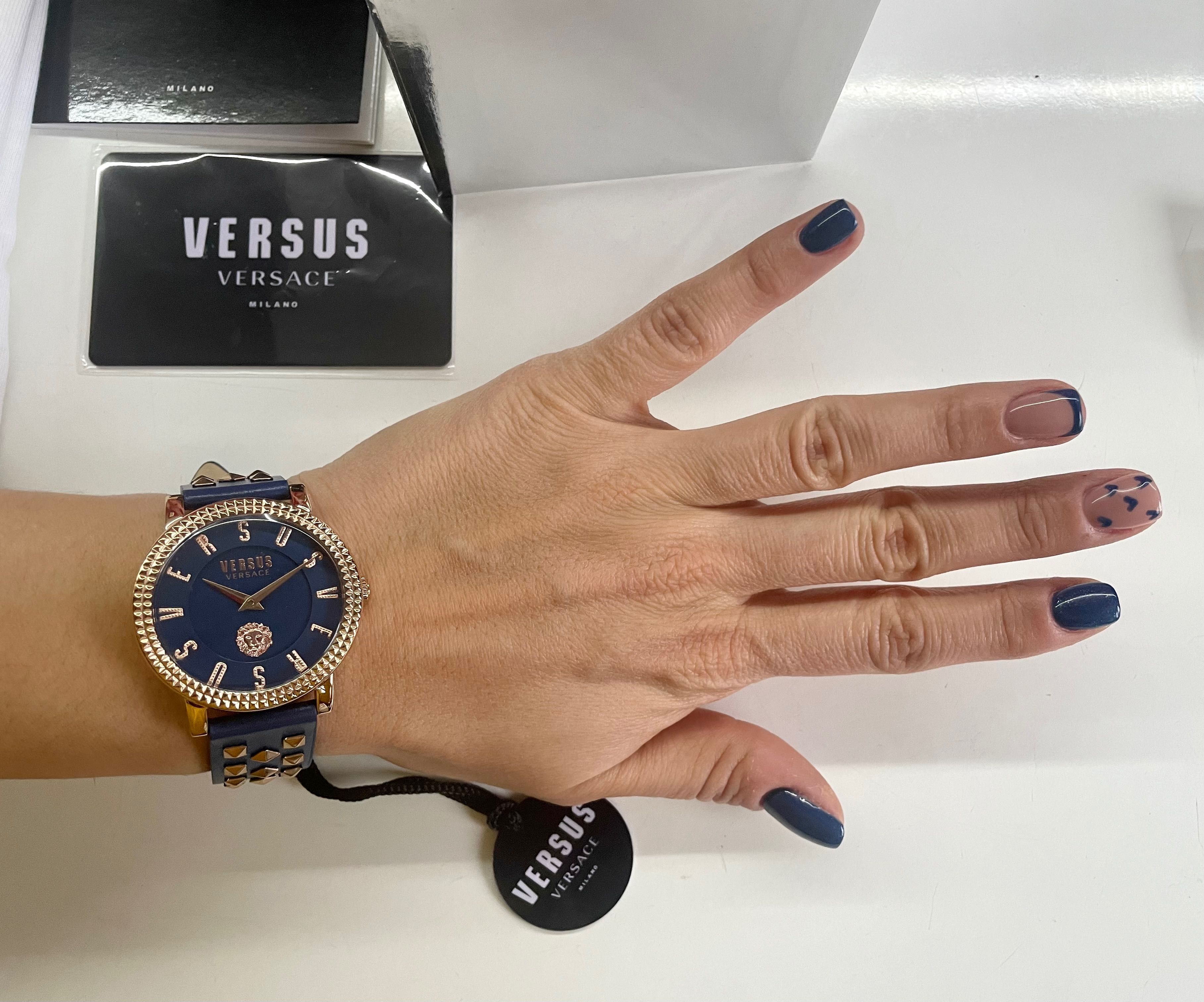 Оригинален нов часовник на Versus Versace