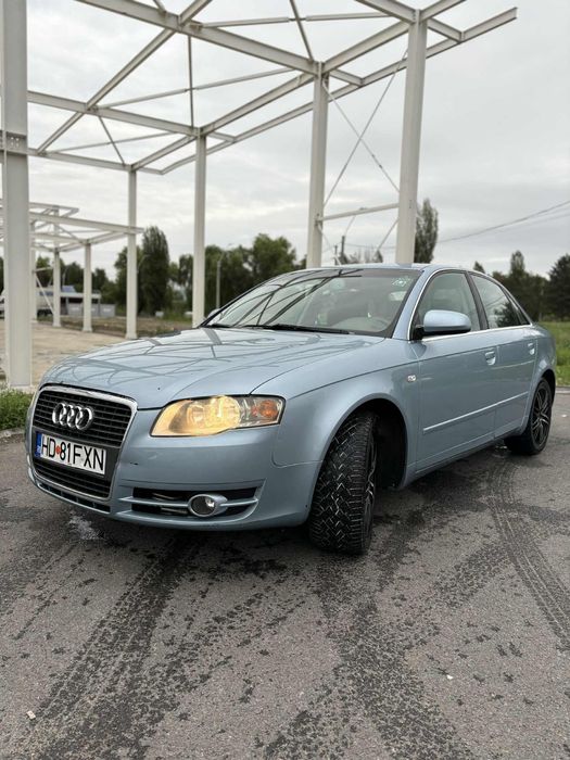 Audi A4 B7 2.0 TDI