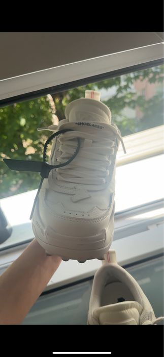 Off white odsy 1000 Full white