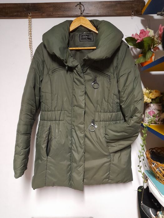 Jacheta impermeabila toamna iarna