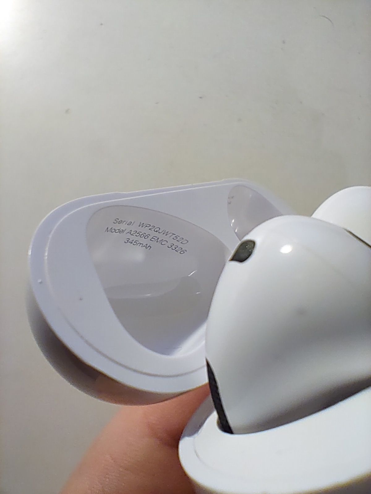 Căști wireless AirPods 3