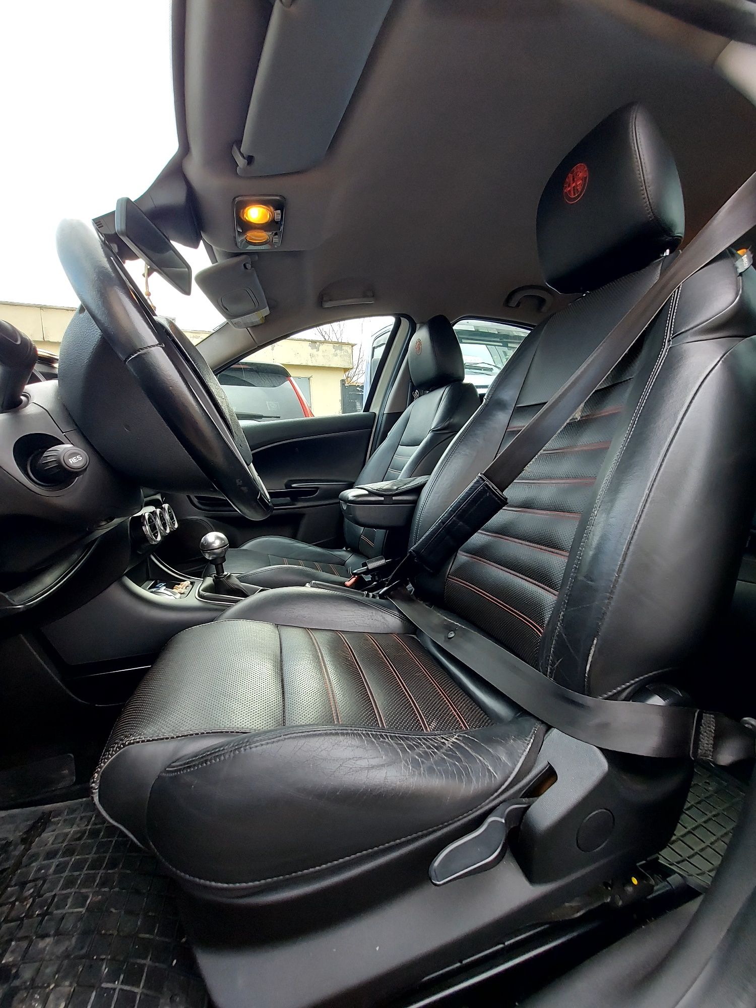 Alfa Romeo Giulietta JTDM-2 140кс