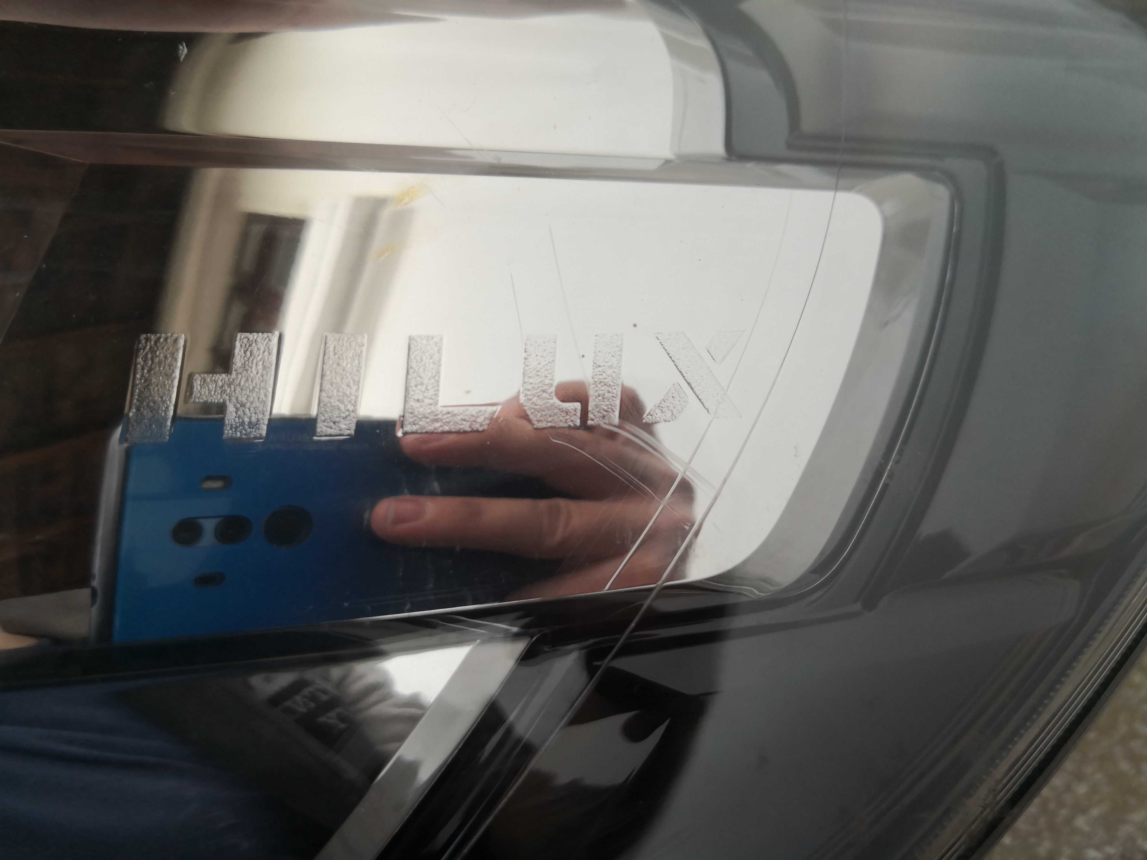 Фар Toyota Hilux десен/Фар Toyota Hilux/Фар Hilux Оригинален